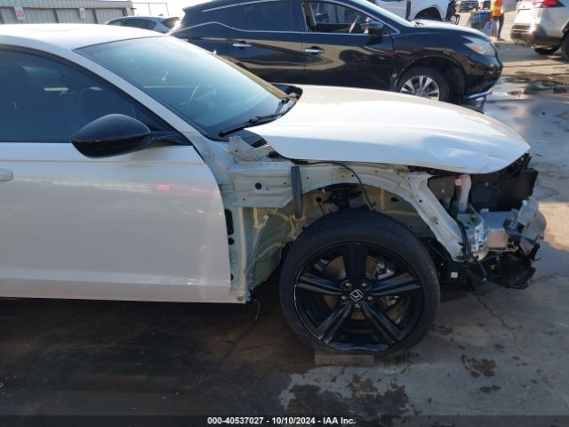 1HGCY2F73RA053869 Honda Accord Hybrid Sport-l