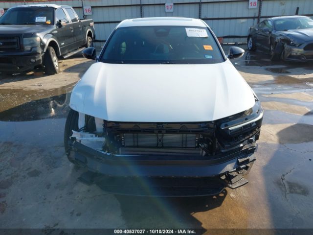 1HGCY2F73RA053869 Honda Accord Hybrid Sport-l