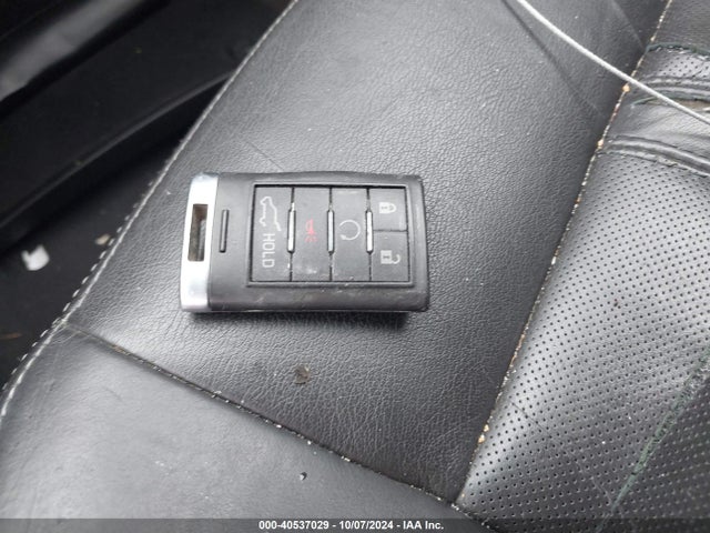 2014 CADILLAC SRX 3GYFNEE32ES648641 Photo 10