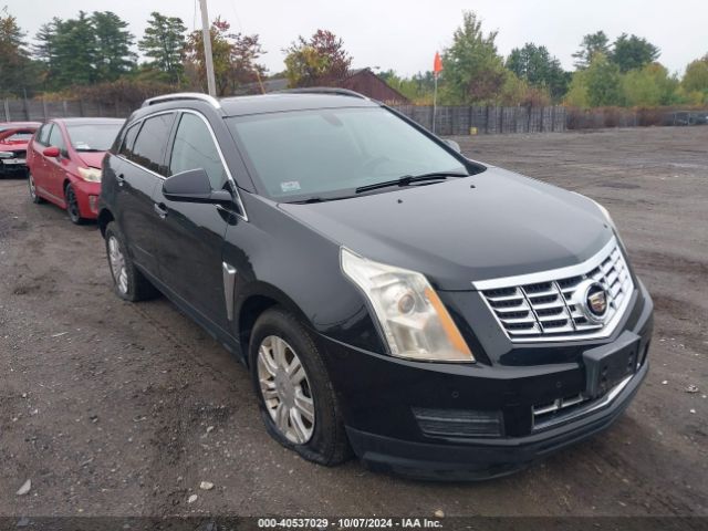 Cadillac Srx Luxury Collection 2014 3GYFNEE32ES648641 Image 13