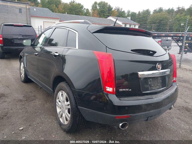 Cadillac Srx Luxury Collection 2014 3GYFNEE32ES648641 Image 14