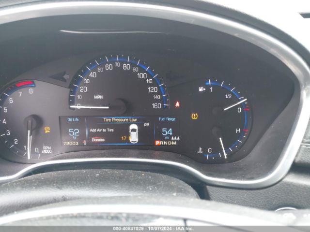 Cadillac Srx Luxury Collection 2014 3GYFNEE32ES648641 Image 15