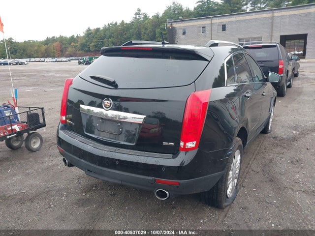 Cadillac Srx Luxury Collection 2014 3GYFNEE32ES648641 Image 16
