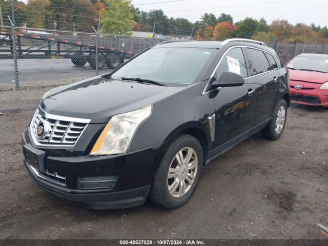2014 CADILLAC SRX 3GYFNEE32ES648641 Photo 1