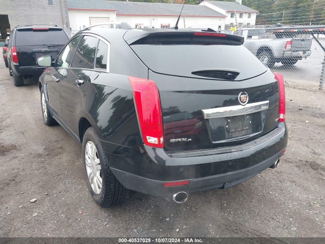 2014 CADILLAC SRX 3GYFNEE32ES648641 Photo 2