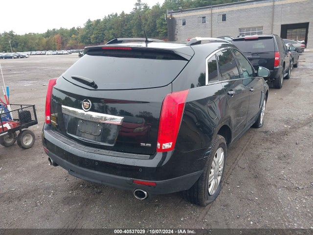 2014 CADILLAC SRX 3GYFNEE32ES648641 Photo 3