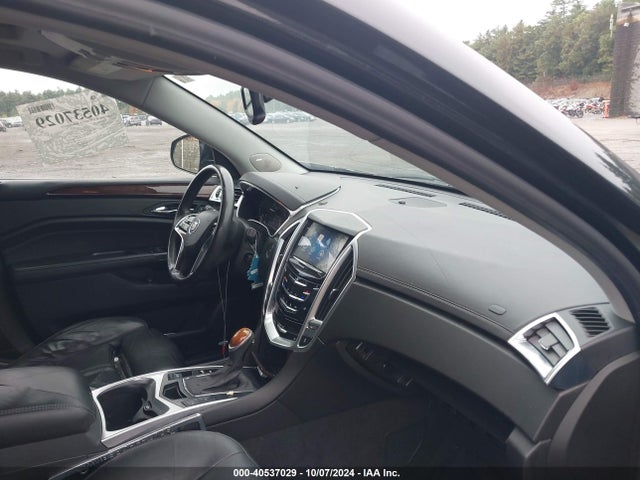 2014 CADILLAC SRX 3GYFNEE32ES648641 Photo 4