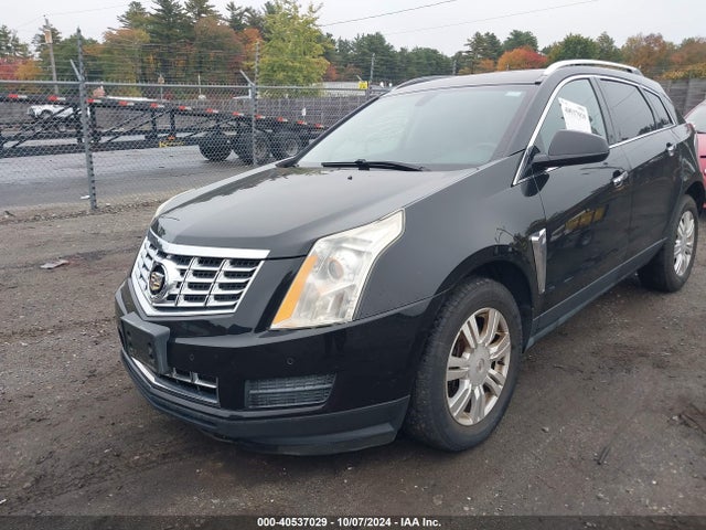 2014 CADILLAC SRX 3GYFNEE32ES648641 Photo 5