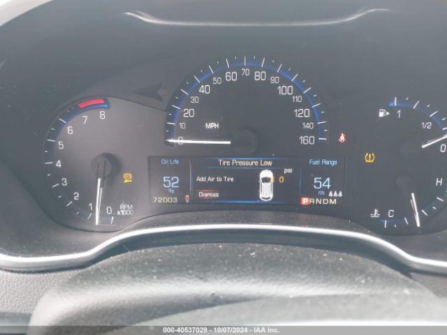 2014 CADILLAC SRX 3GYFNEE32ES648641 Photo 6