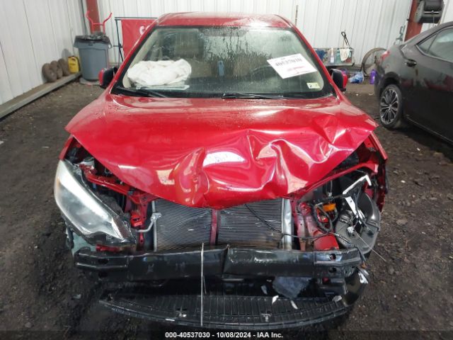 2T1BURHE8FC296840 Toyota COROLLA LE