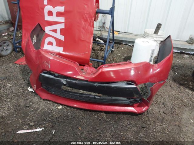2T1BURHE8FC296840 Toyota COROLLA LE