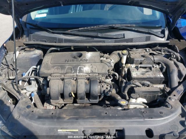 3N1AB7AP1JY277897 Nissan SENTRA S