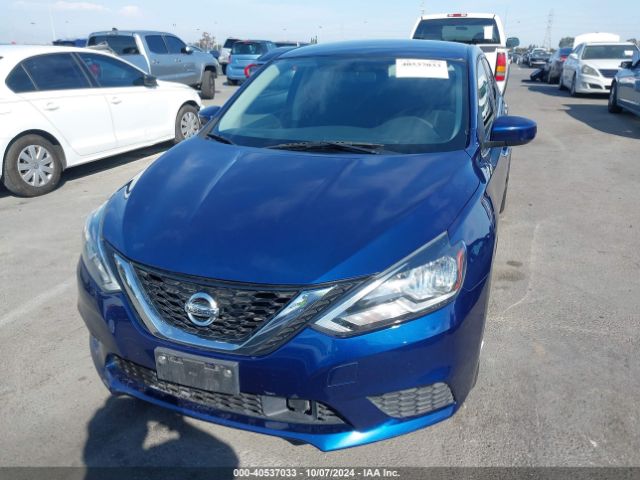 3N1AB7AP1JY277897 Nissan SENTRA S