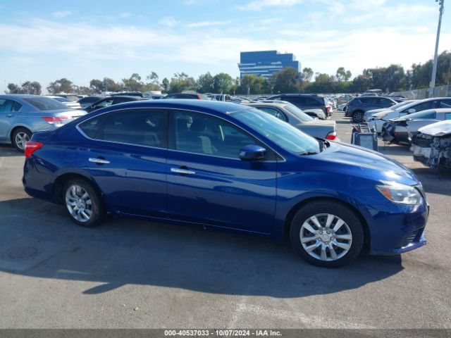 3N1AB7AP1JY277897 Nissan SENTRA S