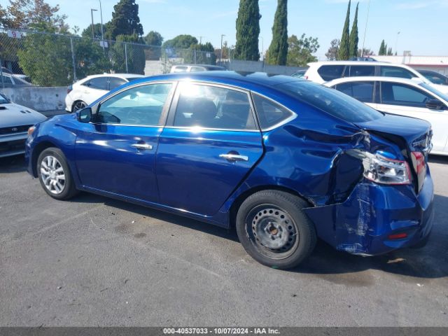 3N1AB7AP1JY277897 Nissan SENTRA S