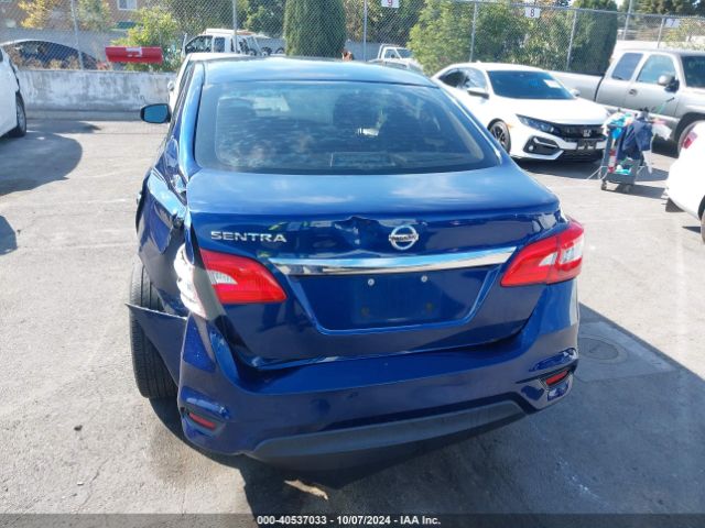3N1AB7AP1JY277897 Nissan SENTRA S