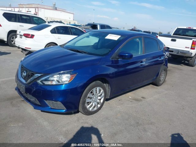 3N1AB7AP1JY277897 Nissan SENTRA S