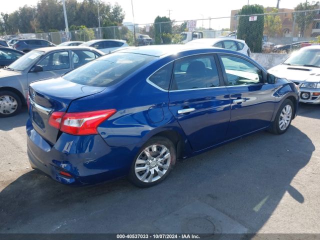 3N1AB7AP1JY277897 Nissan SENTRA S