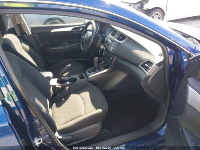 3N1AB7AP1JY277897 Nissan SENTRA S