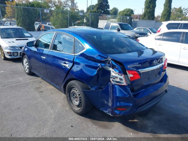 3N1AB7AP1JY277897 Nissan SENTRA S