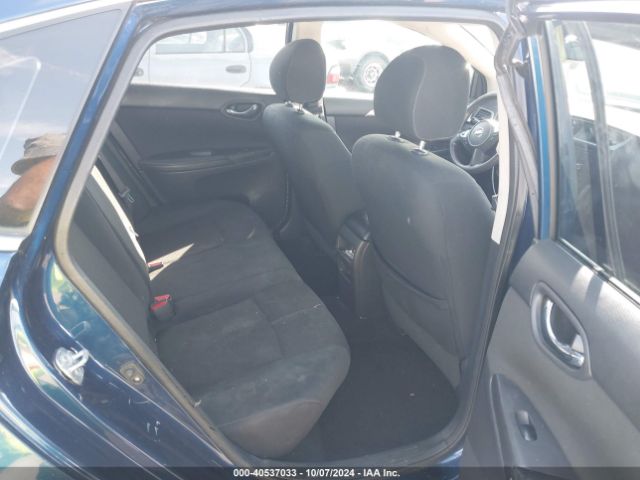 3N1AB7AP1JY277897 Nissan SENTRA S