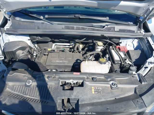 KL7CJNSBXJB709088 Chevrolet TRAX LS