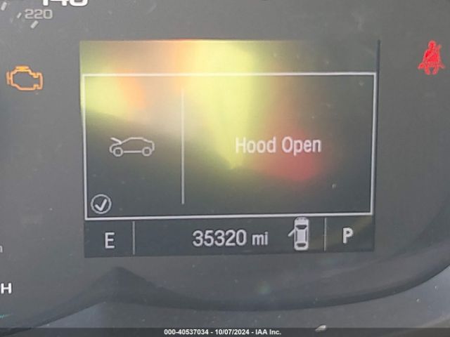 KL7CJNSBXJB709088 Chevrolet TRAX LS