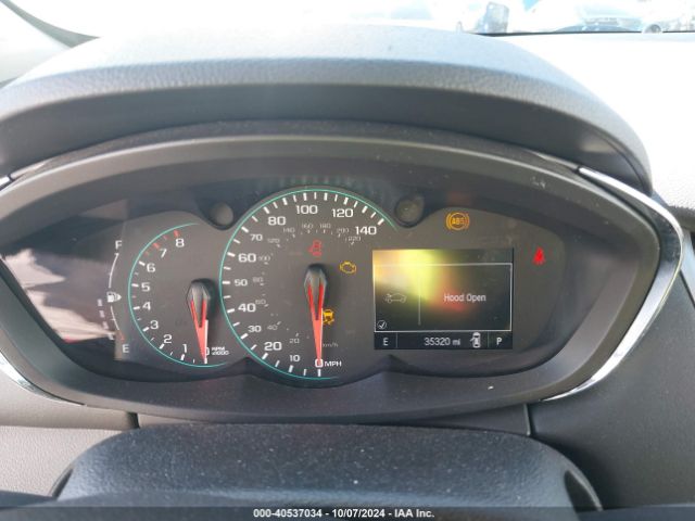 KL7CJNSBXJB709088 Chevrolet TRAX LS