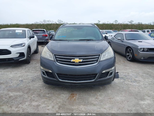 Chevrolet Traverse 1lt 2014 1GNKRGKD2EJ170036 Image 11