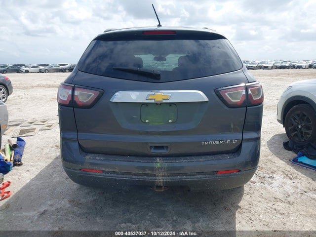 Chevrolet Traverse 1lt 2014 1GNKRGKD2EJ170036 Image 15