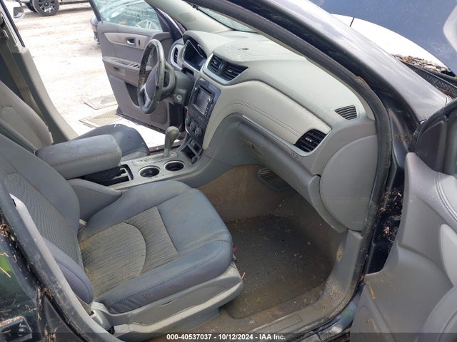 Chevrolet Traverse 1lt 2014 1GNKRGKD2EJ170036 Image 5