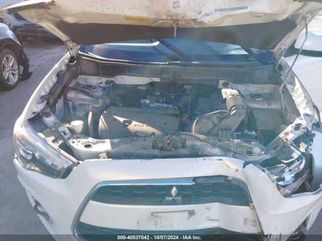 4A4AR4AU4EE026686 Mitsubishi Outlander Sport Se