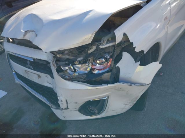 4A4AR4AU4EE026686 Mitsubishi Outlander Sport Se