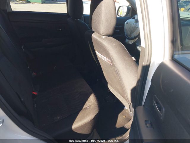 4A4AR4AU4EE026686 Mitsubishi Outlander Sport Se