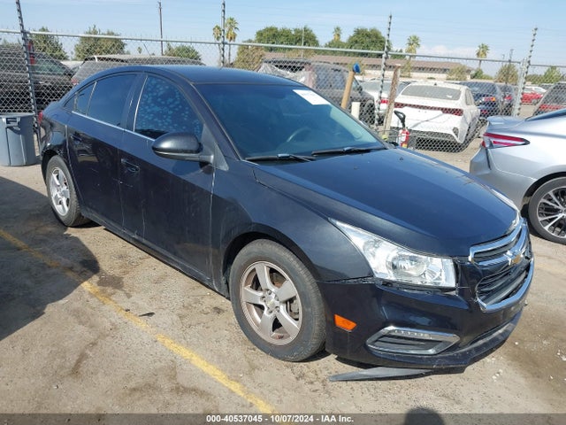 Chevrolet Cruze 1lt Auto 2015 1G1PC5SB2F7293233 Image 1