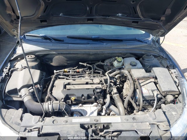 Chevrolet Cruze 1lt Auto 2015 1G1PC5SB2F7293233 Image 10