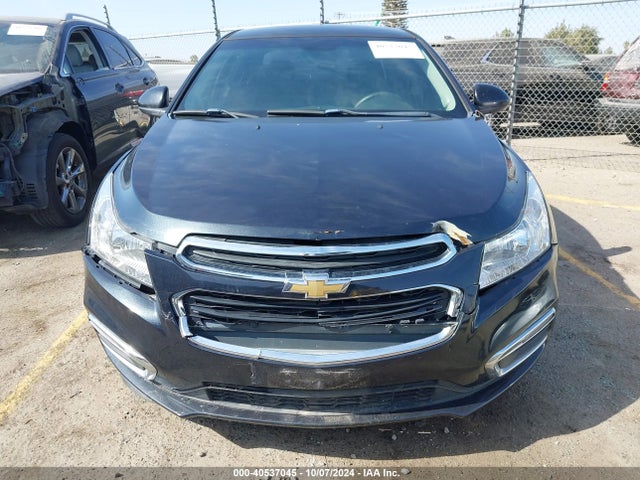 Chevrolet Cruze 1lt Auto 2015 1G1PC5SB2F7293233 Image 12