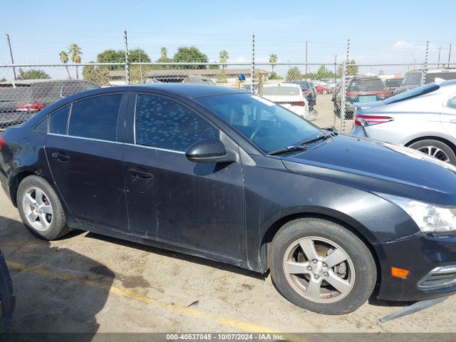 Chevrolet Cruze 1lt Auto 2015 1G1PC5SB2F7293233 Image 13