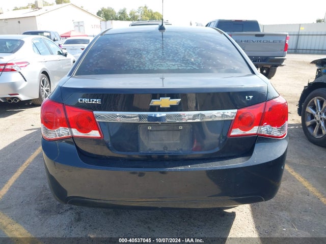 Chevrolet Cruze 1lt Auto 2015 1G1PC5SB2F7293233 Image 16