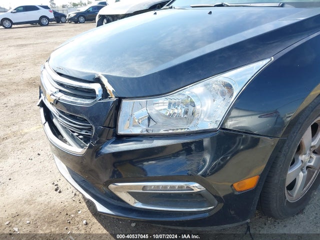 Chevrolet Cruze 1lt Auto 2015 1G1PC5SB2F7293233 Image 17