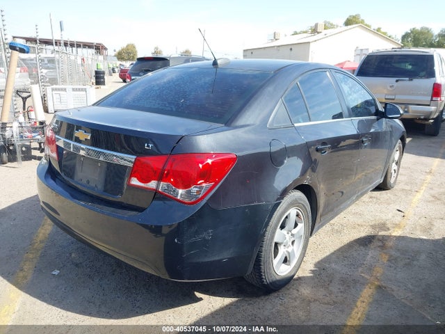 Chevrolet Cruze 1lt Auto 2015 1G1PC5SB2F7293233 Image 4