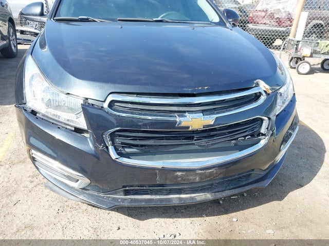Chevrolet Cruze 1lt Auto 2015 1G1PC5SB2F7293233 Image 6