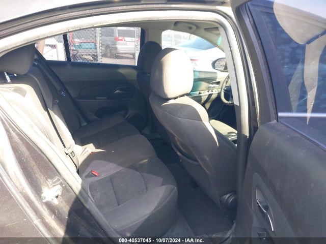 Chevrolet Cruze 1lt Auto 2015 1G1PC5SB2F7293233 Image 8