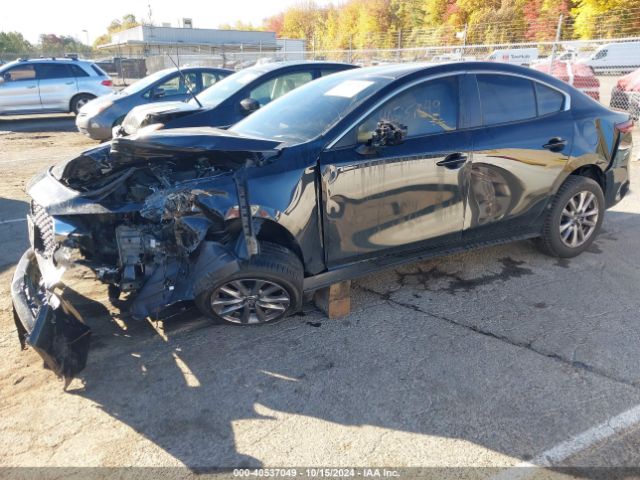 JM1BPAAL8M1335185 Mazda Mazda3 2.5 S