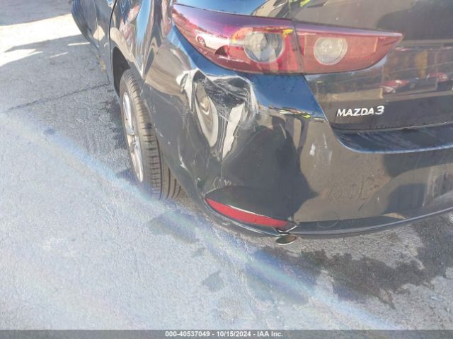JM1BPAAL8M1335185 Mazda Mazda3 2.5 S