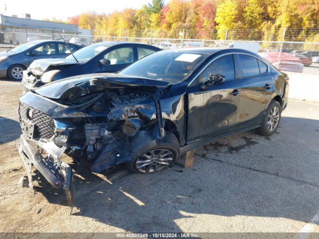 JM1BPAAL8M1335185 Mazda Mazda3 2.5 S
