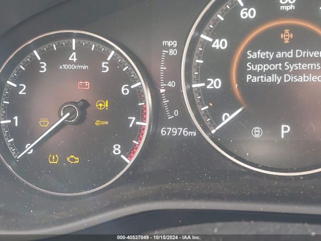 JM1BPAAL8M1335185 Mazda Mazda3 2.5 S