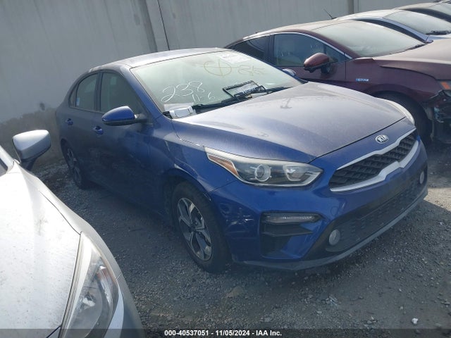 40537051 :رقم المزاد ، 3KPF24AD5KE064848 vin ، 2019 Kia Forte Lxs مزاد بيع