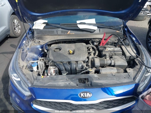 40537051 :رقم المزاد ، 3KPF24AD5KE064848 vin ، 2019 Kia Forte Lxs مزاد بيع