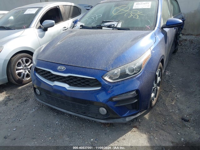 40537051 :رقم المزاد ، 3KPF24AD5KE064848 vin ، 2019 Kia Forte Lxs مزاد بيع